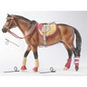 View Item Breyer Traditional 2017 Hot Coloured English Riding Set